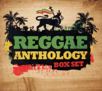Reggae Anthology [5CD]