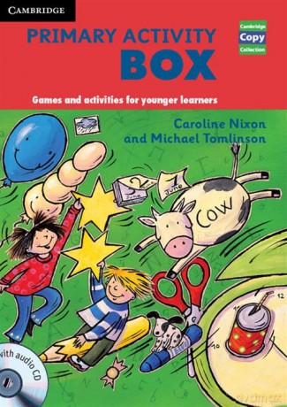 Primary Activity Box Book - Caroline Nixon, Michael Tomlinson [KSIĄŻKA]