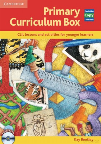 Primary Curriculum Box - Kay Bentley [KSIĄŻKA]