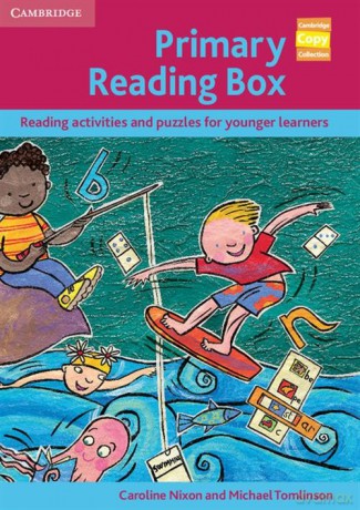 Primary Reading Box - Caroline Nixon, Michael Tomlinson [KSIĄŻKA]