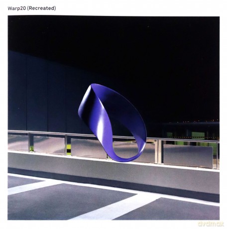 Warp 20 (Recreated)  [2CD]