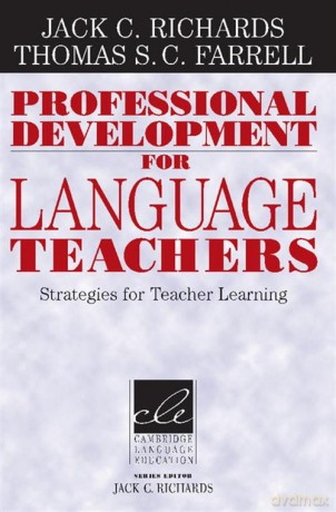 Professional Development for Language Teachers - Jack C. Richards, Thomas S. C. Farrell [KSIĄŻKA]