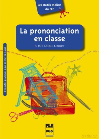 Prononciation en classe [KSIĄŻKA]