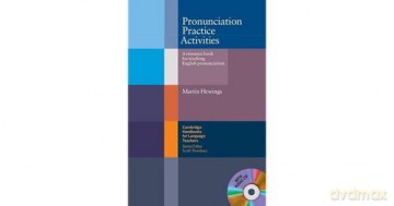 Pronunciation Practice Activities Book [KSIĄŻKA]