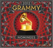 Grammy Nominees 2012  [CD]