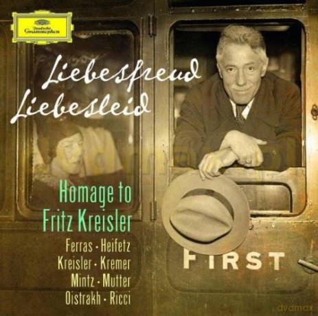 Hommage A Fritz Kreisler [2CD]