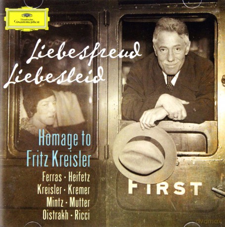 Hommage A Fritz Kreisler [2CD]
