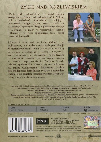 Życie nad Rozlewiskiem [4DVD]