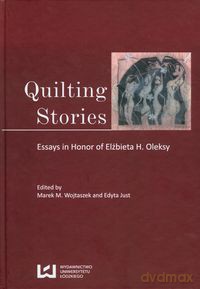 Quilting stories [KSIĄŻKA]