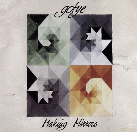 Gotye: Making Mirrors Limited edition (ecopack) [CD]+[DVD]