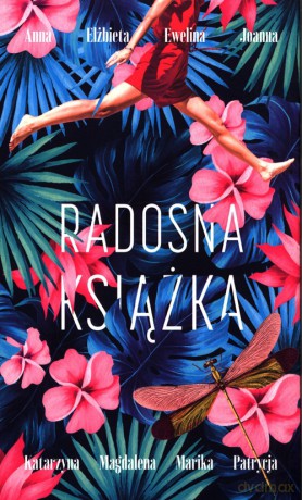 Radosna książka [KSIĄŻKA]