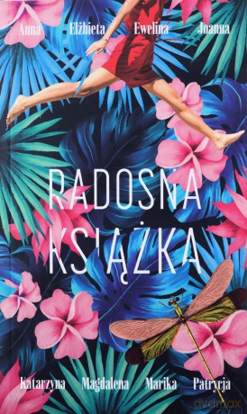 Radosna książka [KSIĄŻKA]