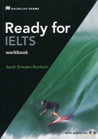 Ready for IELTS Zeszyt ćwiczeń bez klucza - Sarah Emsden-Bonfanti [KSIĄŻKA]