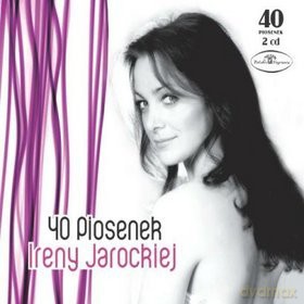 Irena Jarocka: 40 Piosenek Ireny Jarockiej (digipack) [2CD]