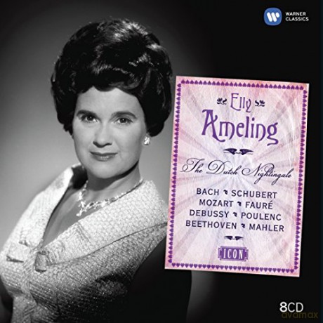 Elly Ameling: Icon: Elly Ameling [8CD]