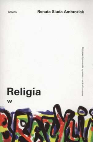 Religia w Brazylii - Renata Siuda-Ambroziak [KSIĄŻKA]