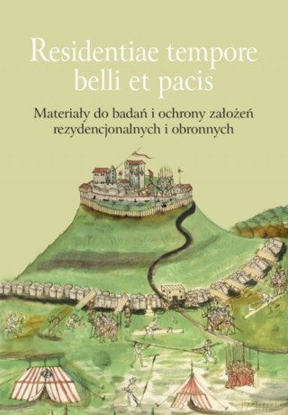 Residentiae tempore belli et pacis [KSIĄŻKA]