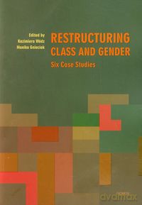 Restructuring class and gender - Kazimiera Wódz, Monika Gnieciak [KSIĄŻKA]
