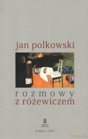 Rozmowy z Różewiczem - Polkowski Jan [KSIĄŻKA]