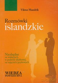 Rozmówki islandzkie - Viktor Mandrik [KSIĄŻKA]