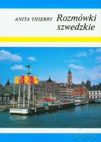 Rozmówki szwedzkie - Anita Thierry [KSIĄŻKA]