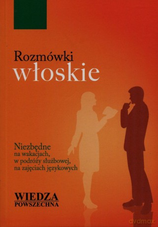 Rozmówki włoskie [KSIĄŻKA]