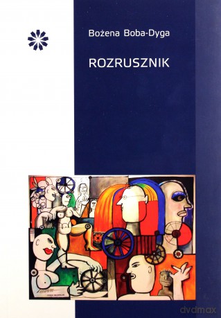Rozrusznik - Bożena Boba-Dyga [KSIĄŻKA]