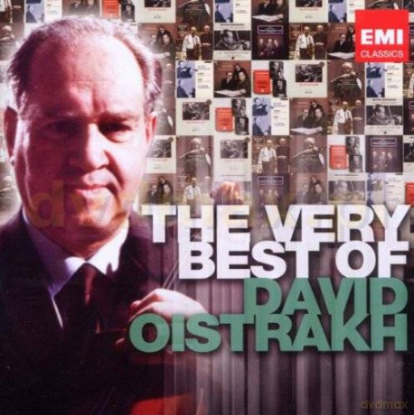 David Oistrach: The Very Best Of... [2CD]