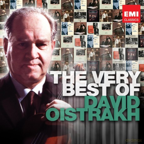 David Oistrach: The Very Best Of... [2CD]