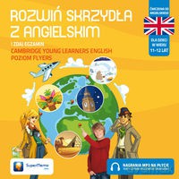 Rozwiń skrzydła z angielskim - Magdalena Warżała-Wojtasiak, Wojciech Wojtasiak [KSIĄŻKA]