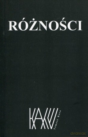 Różności - Tomasz Koca [KSIĄŻKA]