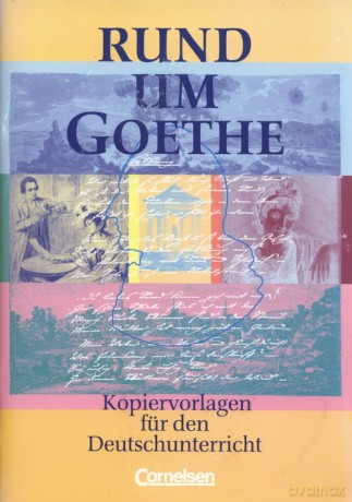 Rund um Goethe - Sinje Bowie, Guido Konig [KSIĄŻKA]