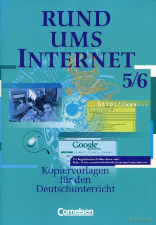 Rund ums Internet 5/6 [KSIĄŻKA]