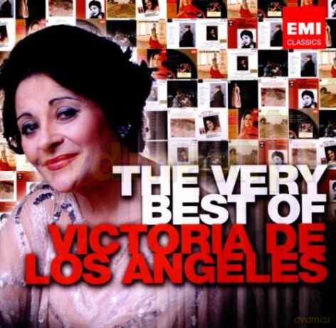 Victoria De Los Angeles: The Very Best Of... [2CD]