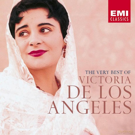 Victoria De Los Angeles: The Very Best Of... [2CD]