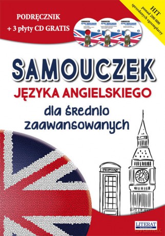 Samouczek języka angielskiego dla średnio zaawansowanych. - Dorota Olga Olszewska [KSIĄŻKA]