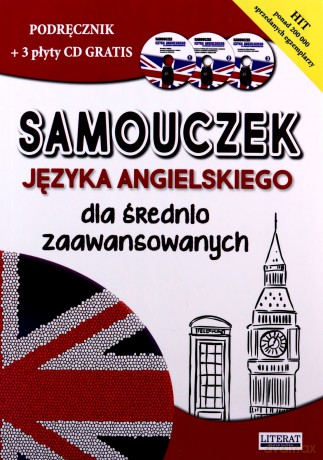 Samouczek języka angielskiego dla średnio zaawansowanych. - Dorota Olga Olszewska [KSIĄŻKA]