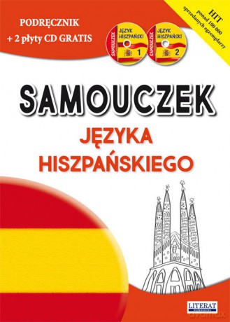 Samouczek języka hiszpańskiego - Adam Węgrzyn [KSIĄŻKA]