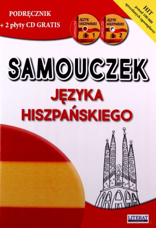 Samouczek języka hiszpańskiego - Adam Węgrzyn [KSIĄŻKA]