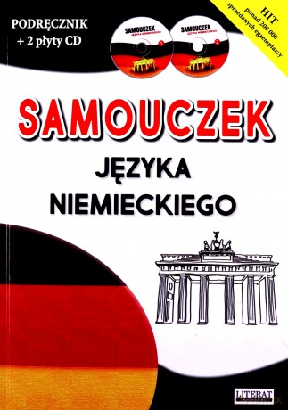 Samouczek języka niemieckiego - Monika Basse [KSIĄŻKA]