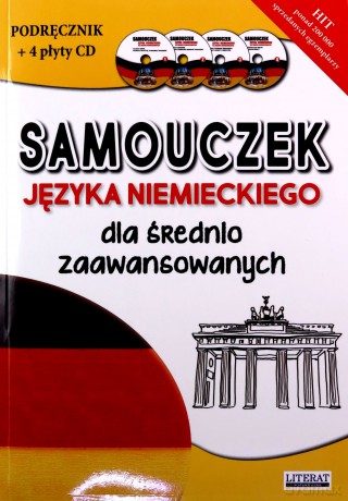 Samouczek języka niemieckiego dla średnio zaawansowanych - Monika Basse [KSIĄŻKA]