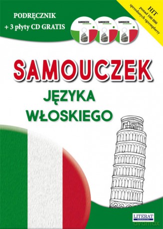 Samouczek języka włoskiego - Kamila Zimecka [KSIĄŻKA]
