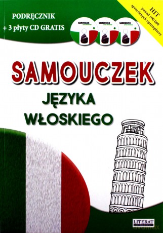 Samouczek języka włoskiego - Kamila Zimecka [KSIĄŻKA]