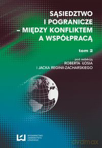 Sąsiedztwo i pogranicze [KSIĄŻKA]