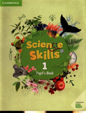 Science Skills 1 Pupil's Book + Activity Book [KSIĄŻKA]