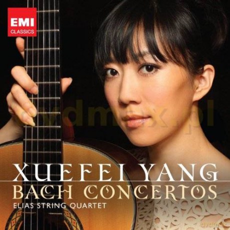 Xuefei Yang: Concertos [CD]