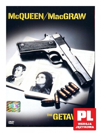 Ucieczka gangstera [DVD]