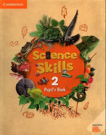 Science Skills 2 Pupil's Book + Activity Book [KSIĄŻKA]