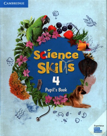 Science Skills 4 Pupil's Book + Activity Book [KSIĄŻKA]
