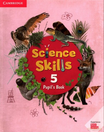 Science Skills 5 Pupil's Book + Activity Book [KSIĄŻKA]